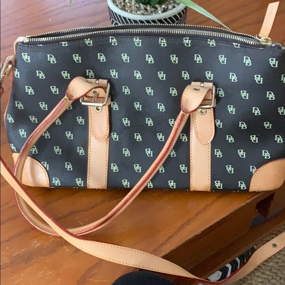 Dooney and Bourque purse - Picture 4 of 4